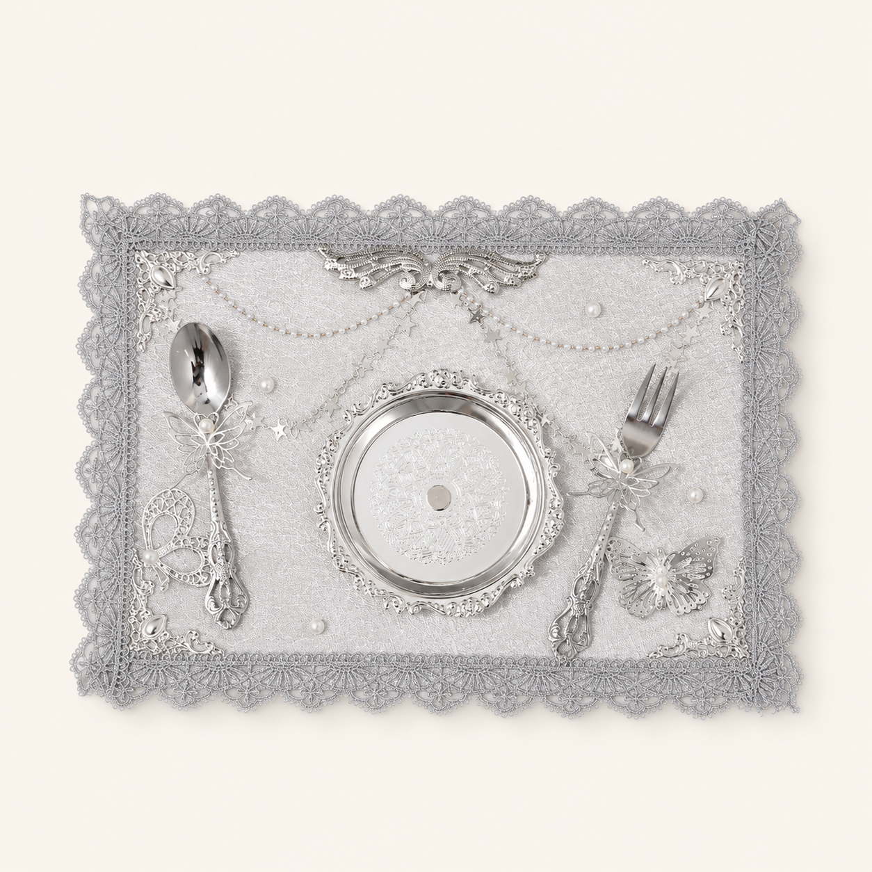 Pre-Arranged Ornate Ita Board Kit