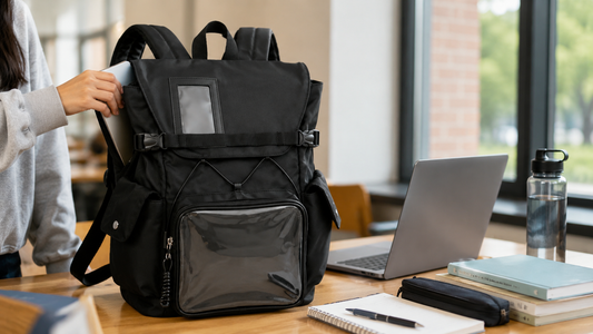 ITA Backpack for School: What to check before buying