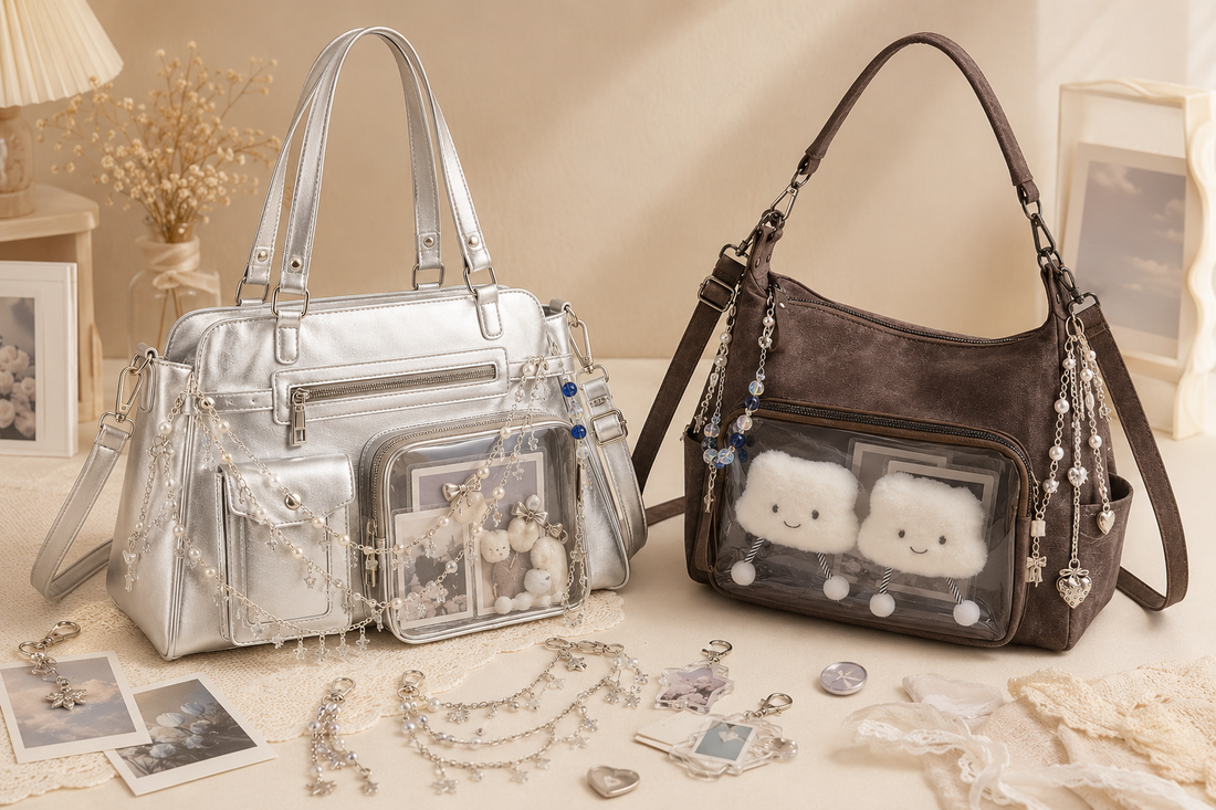 What Is an Ita Bag? Beginner’s Guide to Display Bags