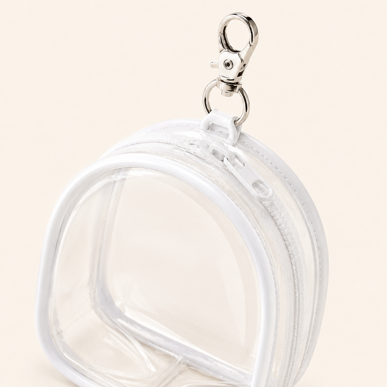 12cm PVC Plush Doll Display Mini Bag