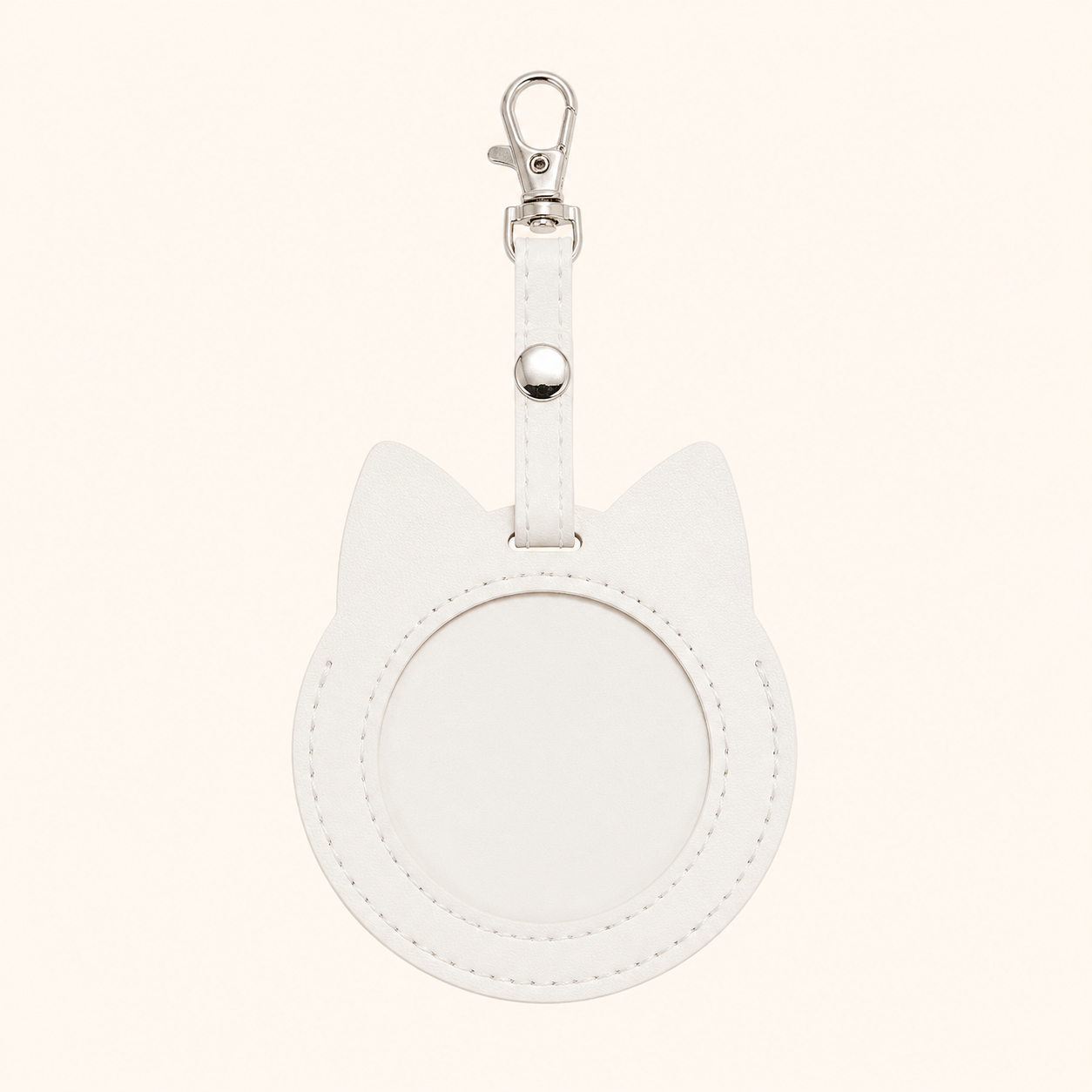 58mm Badge Holder Ita Bag Charm Case