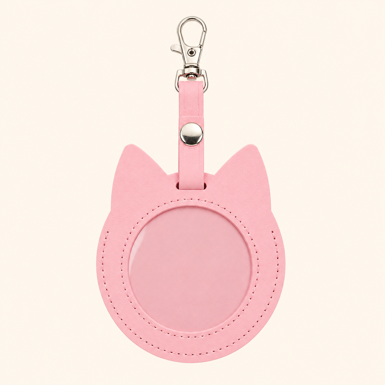 58mm Badge Holder Ita Bag Charm Case