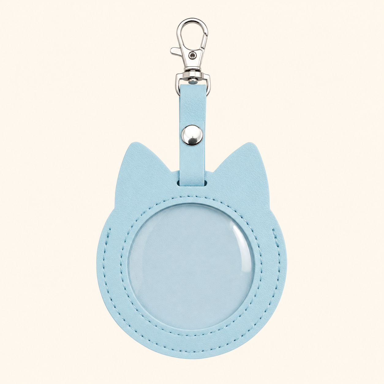 58mm Badge Holder Ita Bag Charm Case