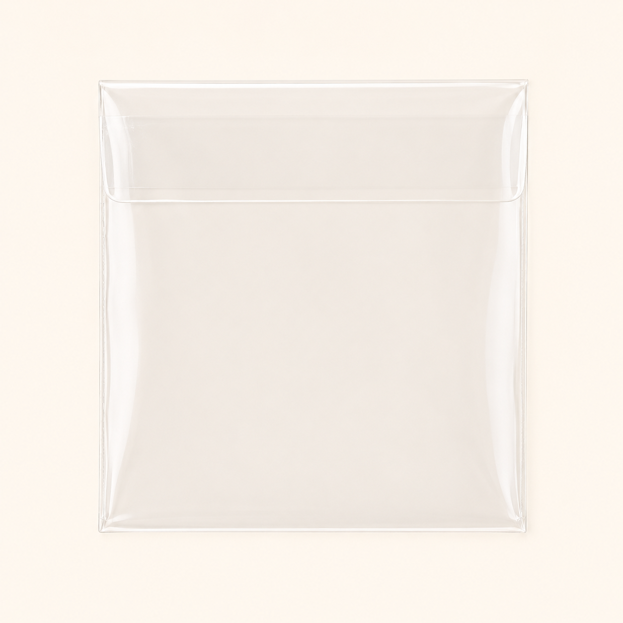 Clear Thick Self-Sealing Badge & Collectible Sleeves