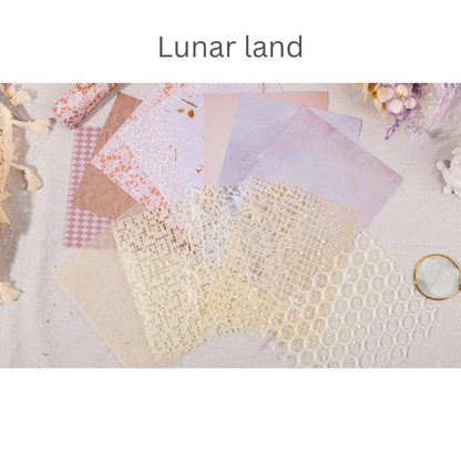 DIY Ita Bag Decoration Paper Kit