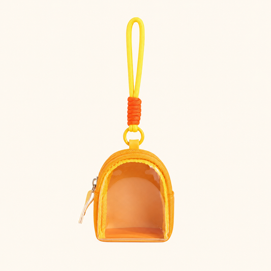 Mini Backpack Ita Bag Display Charm Pouch