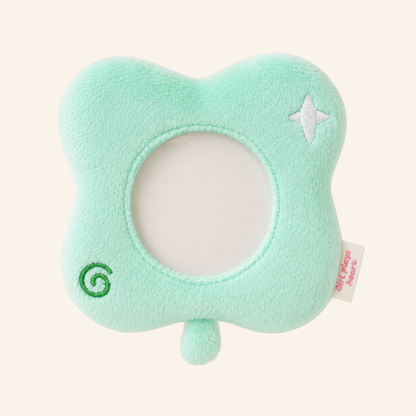 Kawaii Plush Mini Ita Bag Badge Holder Charm