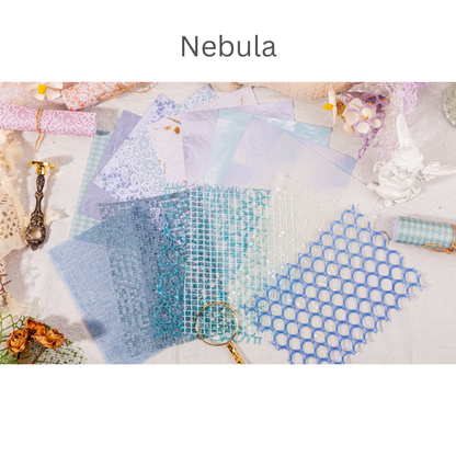 DIY Ita Bag Decoration Paper Kit