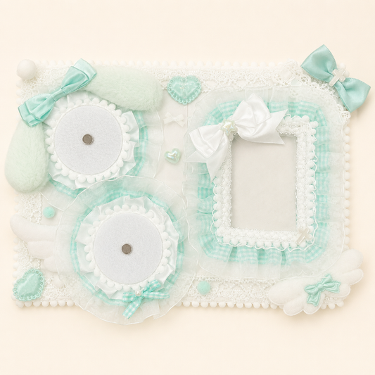 Pre-Arranged Magnetic Ita Board Kit
