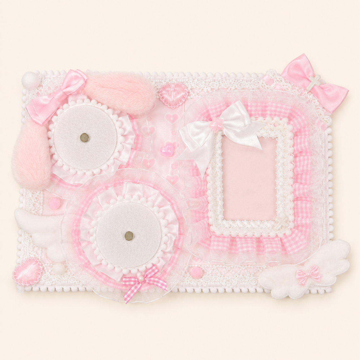 Pre-Arranged Magnetic Ita Board Kit