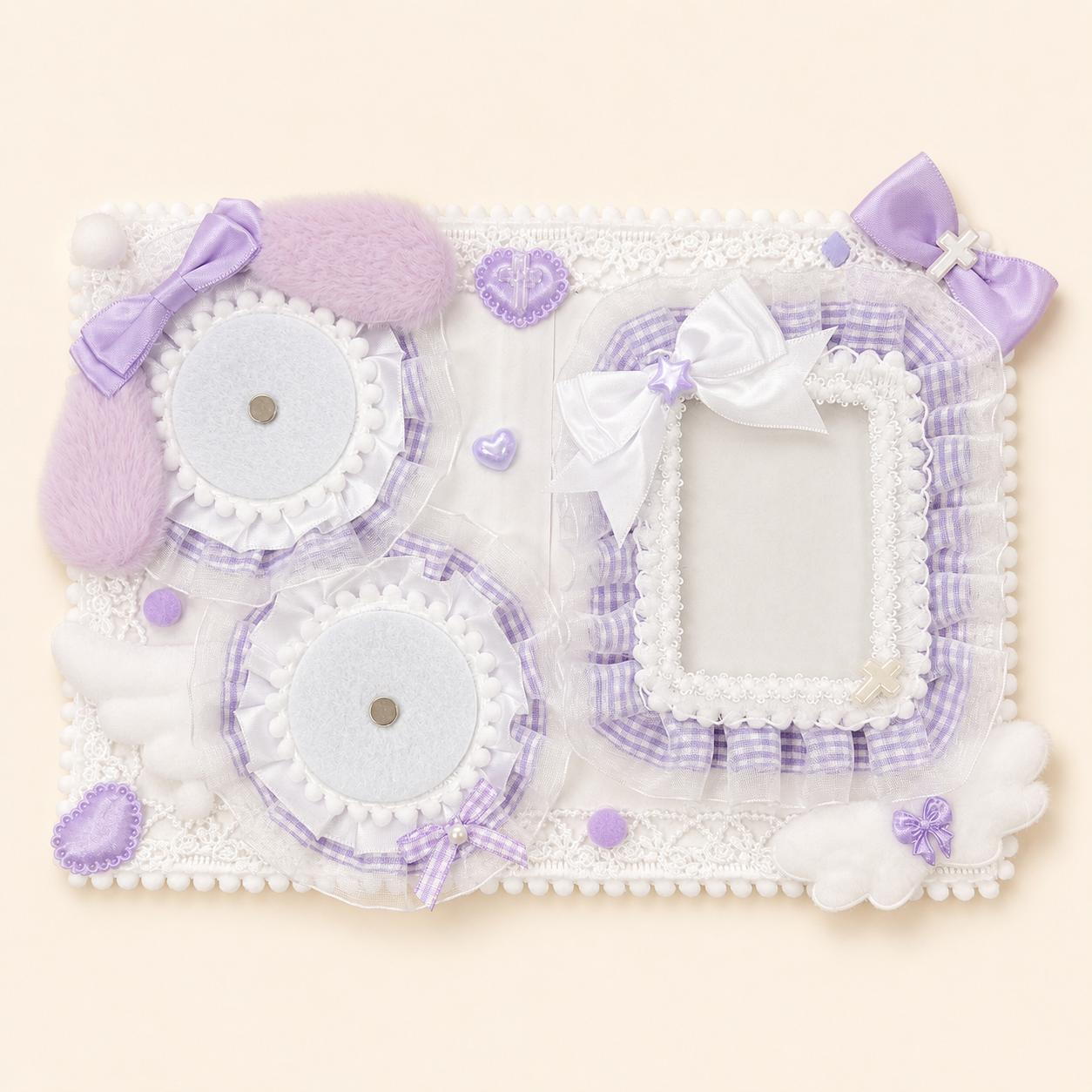 Pre-Arranged Magnetic Ita Board Kit