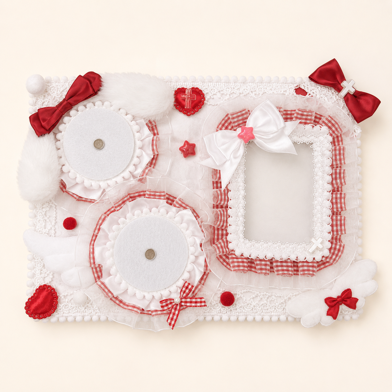 Pre-Arranged Magnetic Ita Board Kit