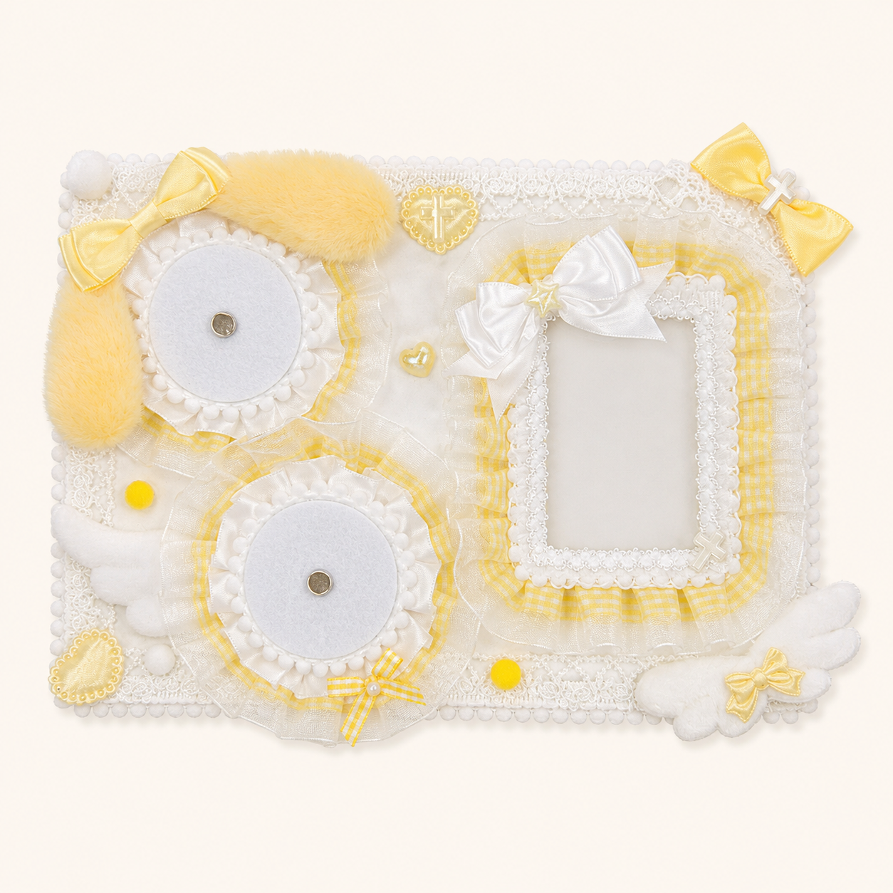 Pre-Arranged Magnetic Ita Board Kit