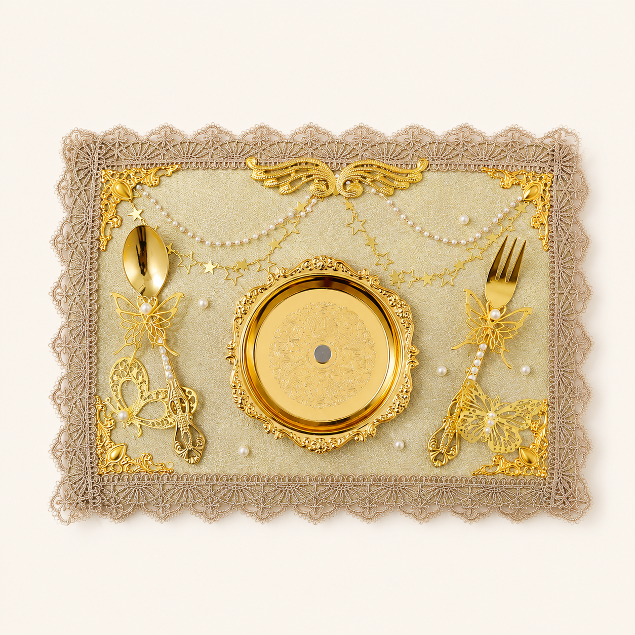 Pre-Arranged Ornate Ita Board Kit
