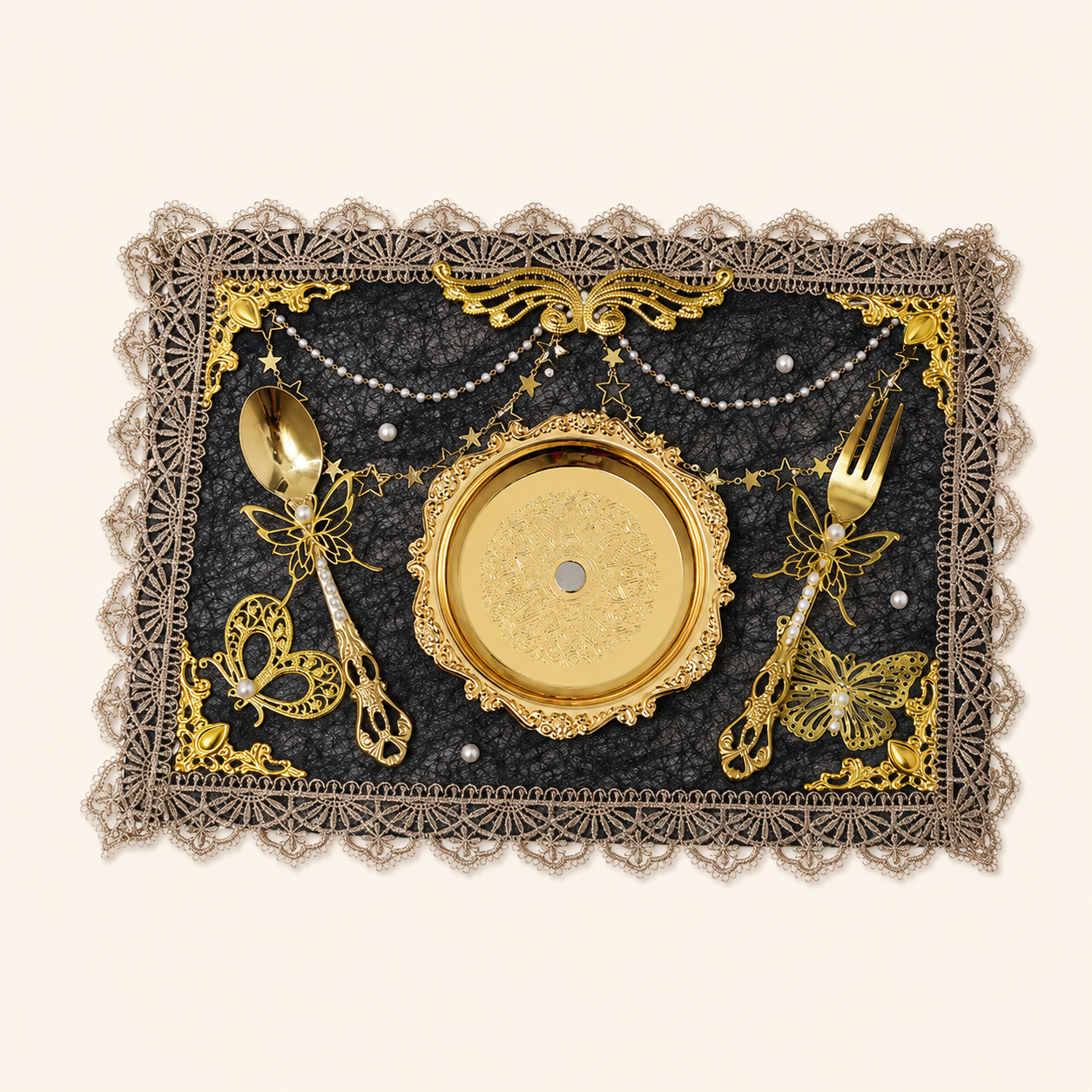 Pre-Arranged Ornate Ita Board Kit