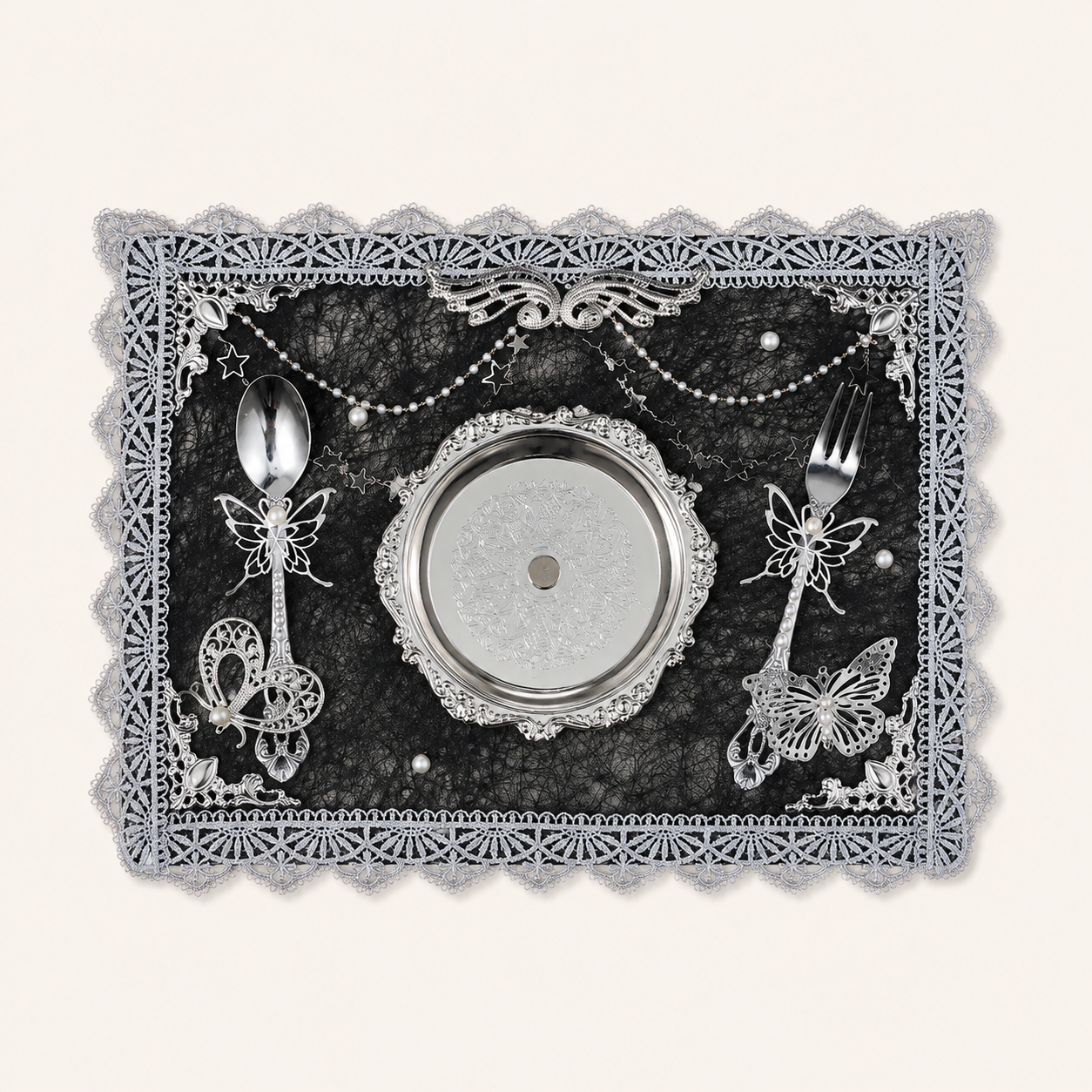 Pre-Arranged Ornate Ita Board Kit