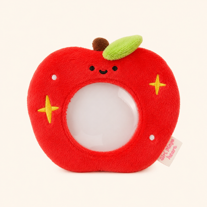 Kawaii Plush Mini Ita Bag Badge Holder Charm