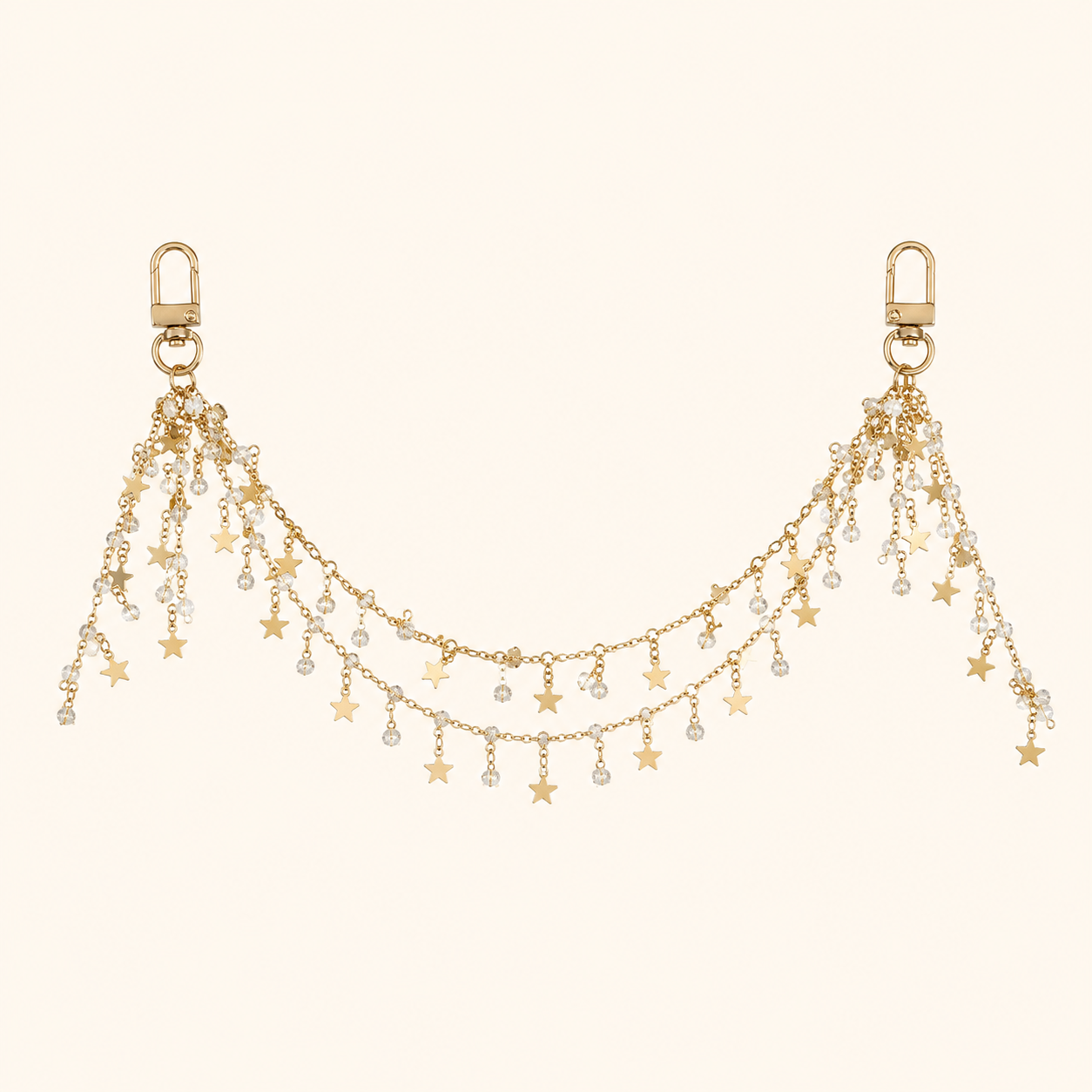 Decorative Ita Bag Chain Accessory Collection