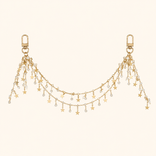 Decorative Ita Bag Chain Accessory Collection